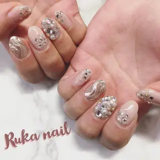 ネイル Ruka nail 【ルカ ネイル】のネイルデザイン