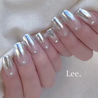 ネイル shiro ハルカのネイルデザイン