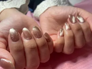 ネイル nailist nanaのネイルデザイン