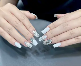 ネイル Minette nailHuongのネイルデザイン