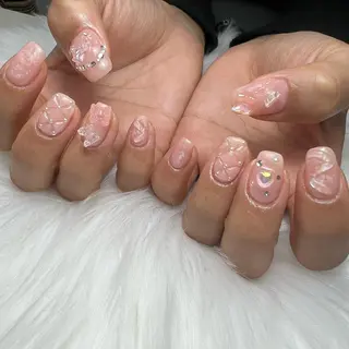 ネイル Beauty Space N&Nのネイルデザイン