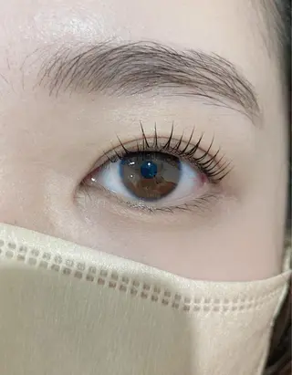 パーマ Eye Glossのマツエク・マツパデザイン