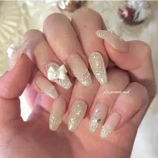 ネイル Lumi de nailsのネイルデザイン