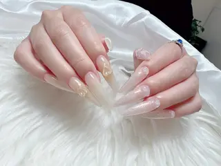 ネイル Hana Rose Nailのネイルデザイン