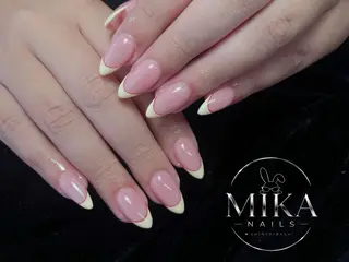 ネイル Rina Mika Nailsのネイルデザイン