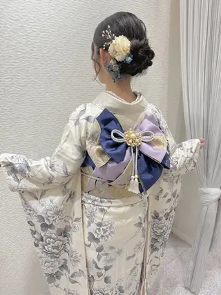 ヘアアレンジ HairMake YUKAのヘアスタイル