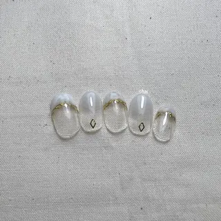 ネイル chai nail _ai📍鶴橋/桃谷のネイルデザイン