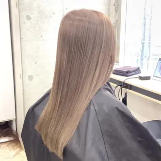 セミロング カラー パーマ ヘアアレンジ メンズ キッズ ネイル マツエク・マツパ 髪質改善ストレート sotaのヘアスタイル