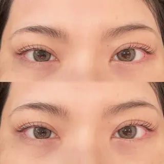 マツエク・マツパ maki⌓̈ eyecandyのマツエク・マツパデザイン