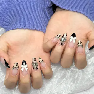 ネイル 石﨑 利祥のネイルデザイン
