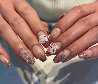 ネイル NiJi Nailsのネイルデザイン