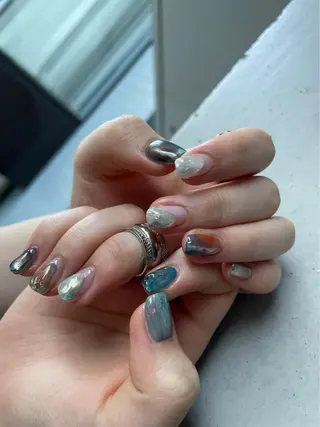 ネイル 表参道nail shumuのネイルデザイン