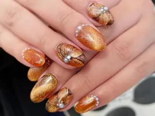 ネイル nail salon アトリエBONOのネイルデザイン