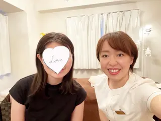 セミロング カラー パーマ ヘアアレンジ メンズ キッズ マツエク・マツパ ニキビ跡専門サロン Ａｉｎａのエステ・リラクイメージ