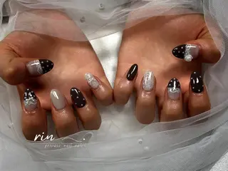 ネイル private salon〜rin〜のネイルデザイン