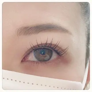 マツエク・マツパ 小笠原 真佑子のマツエク・マツパデザイン