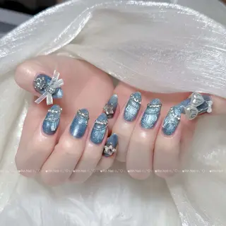 ネイル Rin Nail 新大久保店のネイルデザイン