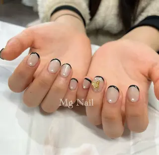ネイル Mg Nailのネイルデザイン