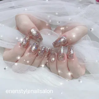 ネイル enenstyle ゆめののネイルデザイン