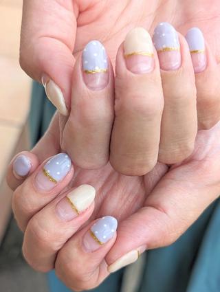 ネイル 推しネイル | 　aycnailのネイルデザイン