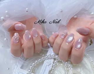 ネイル Mika Nailのネイルデザイン