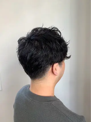 ショート annuy 。のヘアスタイル