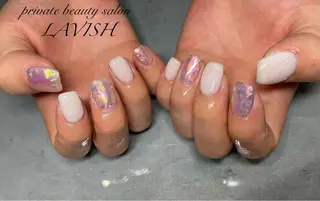 ネイル LAVISH 大和店 🤱子連れ大歓迎のネイルデザイン
