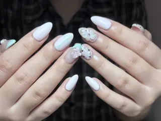 ネイル RiRi Belle Nail池袋のネイルデザイン