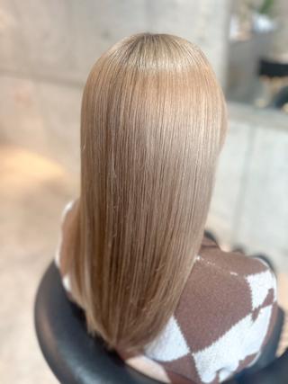 I’llまぃまぃ 南吹田️のヘアスタイル