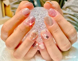 ネイル F.T.S nailのネイルデザイン