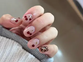 ネイル 🎀🎀YooLi Nail Salonのネイルデザイン