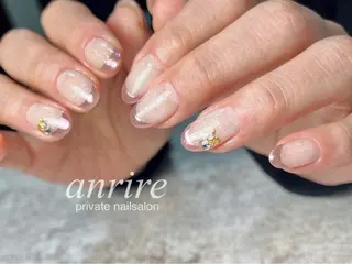 ネイル nailsalon anrireのネイルデザイン