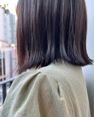 ショート 🐋湊 ゆうき 🫧のヘアスタイル