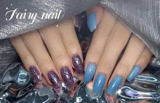 ネイル FAIRY Nailのネイルデザイン