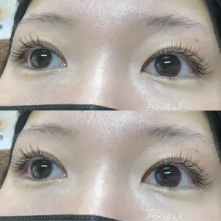 マツエク・マツパ ANELA manaのマツエク・マツパデザイン