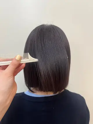 ショート 🐝 chiba 🐻のヘアスタイル