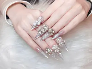 ネイル Rin Nail 新大久保店のネイルデザイン