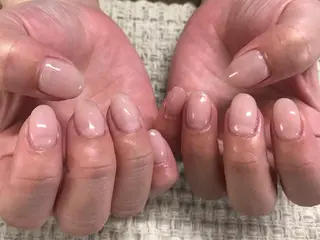 ネイル 久々 もえみのネイルデザイン