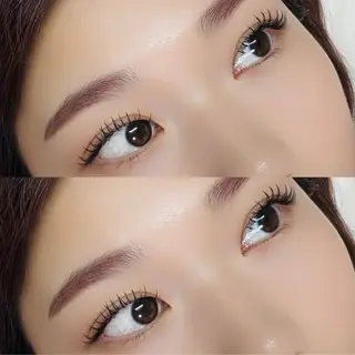 マツエク・マツパ eyesalon TOUTOUのマツエク・マツパデザイン