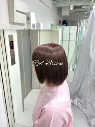 ショート 💋カラーモデル募集 💋suzuneのヘアスタイル