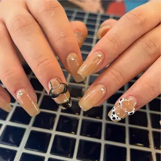 ネイル NYAN NAILのネイルデザイン