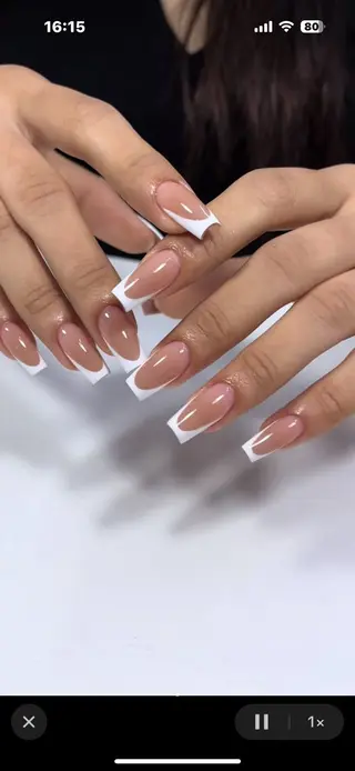 ネイル NailsbyT N.Sugamoのネイルデザイン