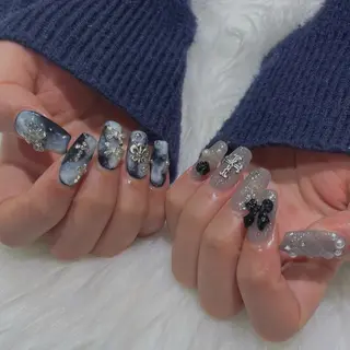 ネイル Anurea HARUKA🌸のネイルデザイン