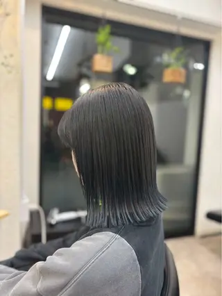 カラー カットモデル募集中 ❕藤森 亮祐のヘアスタイル