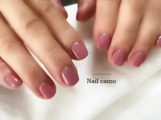 ネイル 🌟Nail camo🌟のネイルデザイン