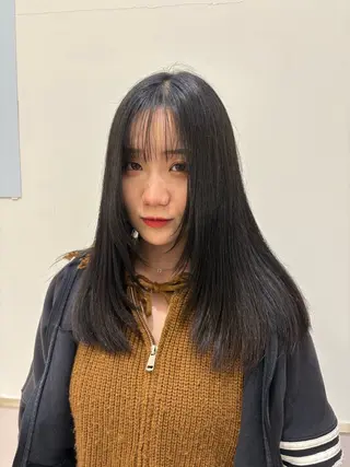 ロング メンズパーマ 渡辺将功のヘアスタイル