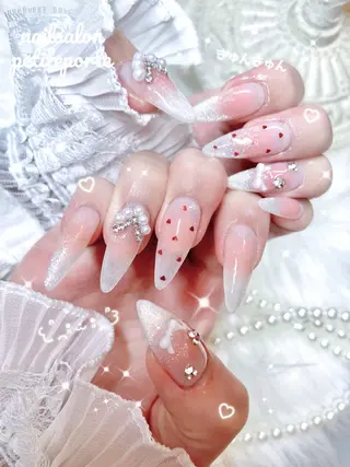 ネイル petite porteのネイルデザイン