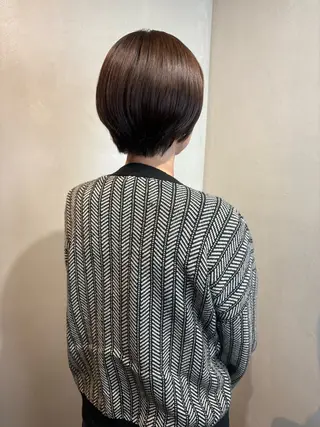 ショート kana /スタイリストのヘアスタイル