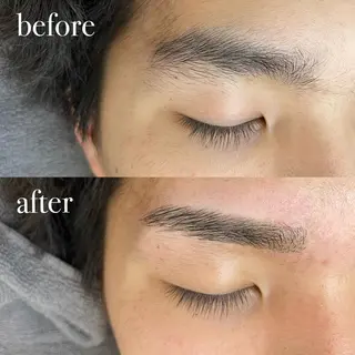 アイブロウ ROSSO Uomo 🌼Karinの眉毛・アイブロウイメージ