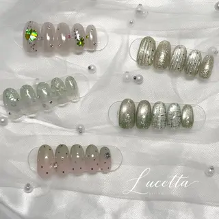 ネイル nailsalon Lucetta.のネイルデザイン